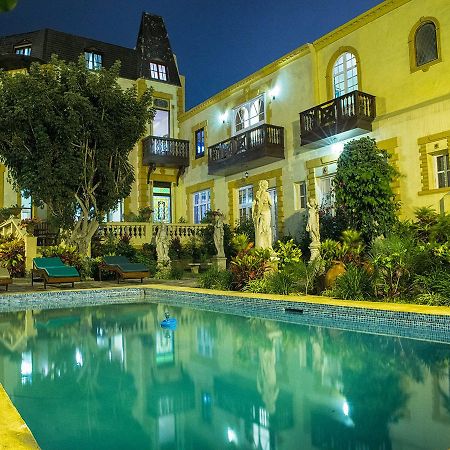 Hotel Seamen'S Club Lima Exteriér fotografie