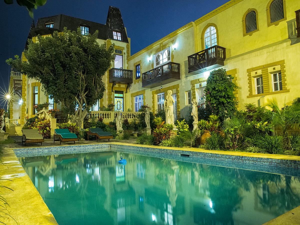 Hotel Seamen'S Club Lima Exteriér fotografie