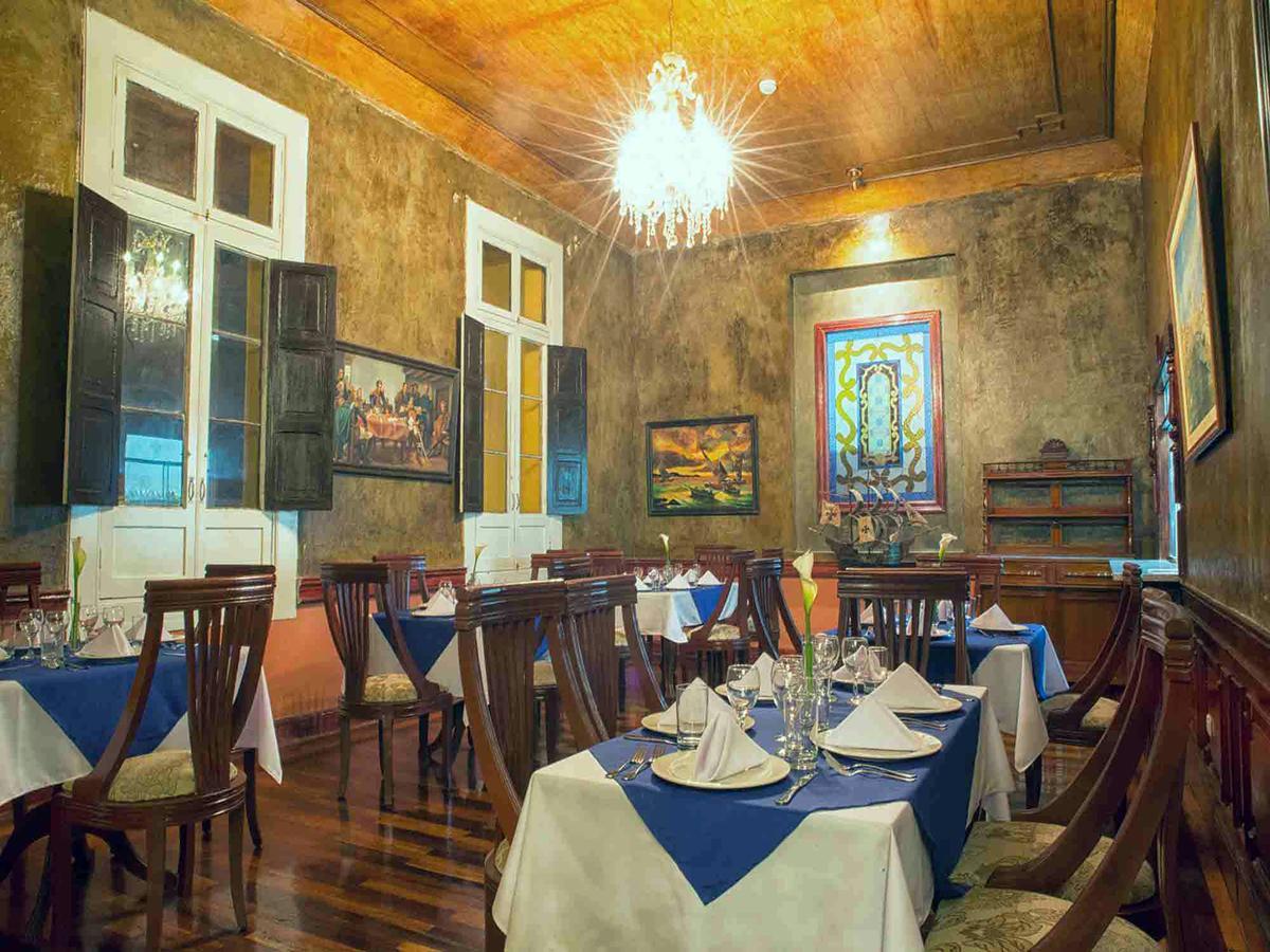 Hotel Seamen'S Club Lima Exteriér fotografie